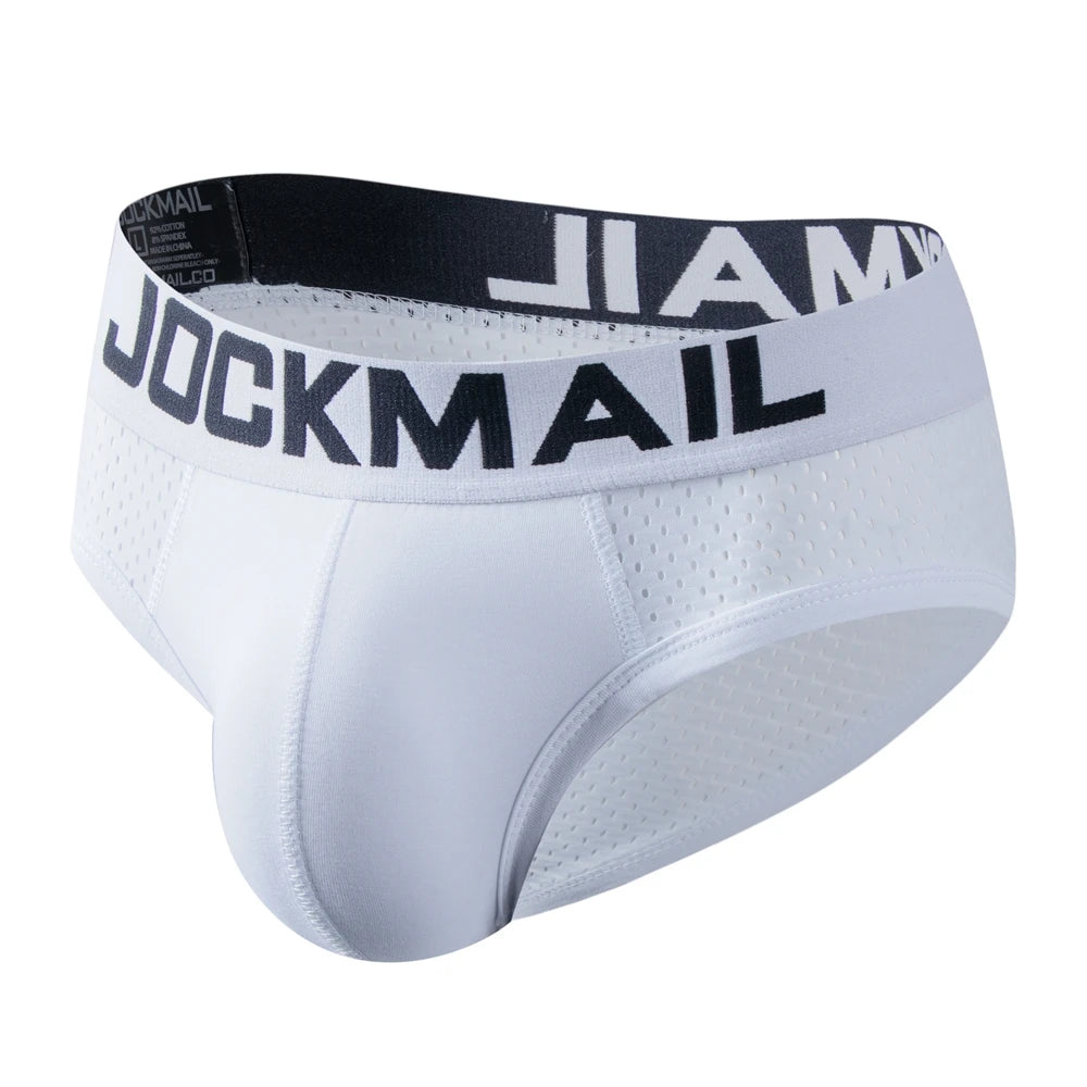 JOCKMAIL U Convex Men's Briefs, Comfortable, and Stylish Underwear