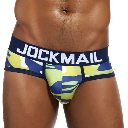 JOCKMAIL Ultimate Underwear: Boxers, Briefs or Strings