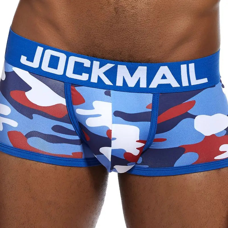 JOCKMAIL Ultimate Underwear: Boxers, Briefs or Strings