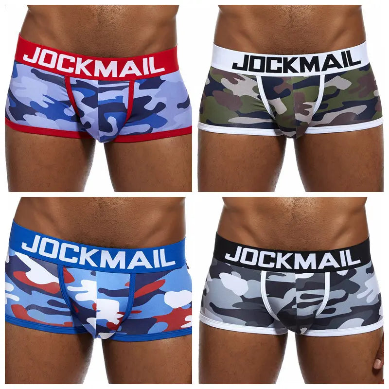 JOCKMAIL Ultimate Underwear: Boxers, Briefs or Strings