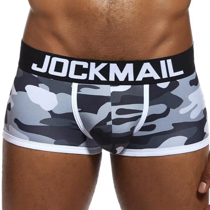 JOCKMAIL Ultimate Underwear: Boxers, Briefs or Strings