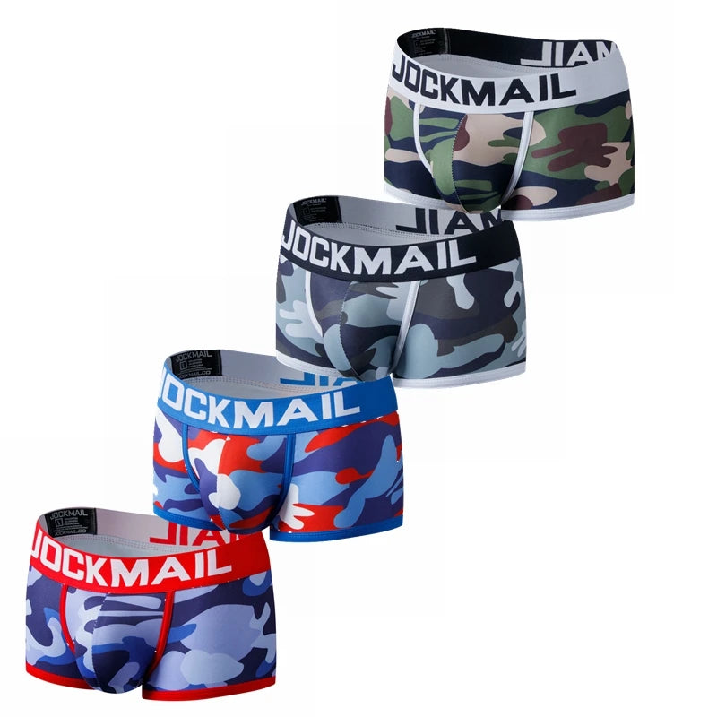 JOCKMAIL Ultimate Underwear: Boxers, Briefs or Strings