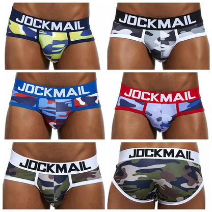 JOCKMAIL Ultimate Underwear: Boxers, Briefs or Strings