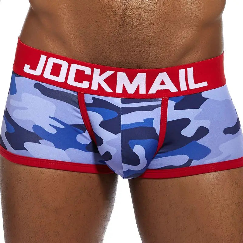 JOCKMAIL Ultimate Underwear: Boxers, Briefs or Strings