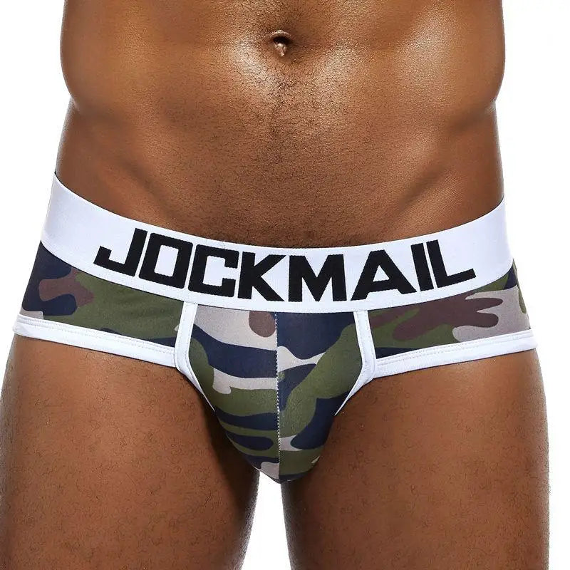 JOCKMAIL Ultimate Underwear: Boxers, Briefs or Strings