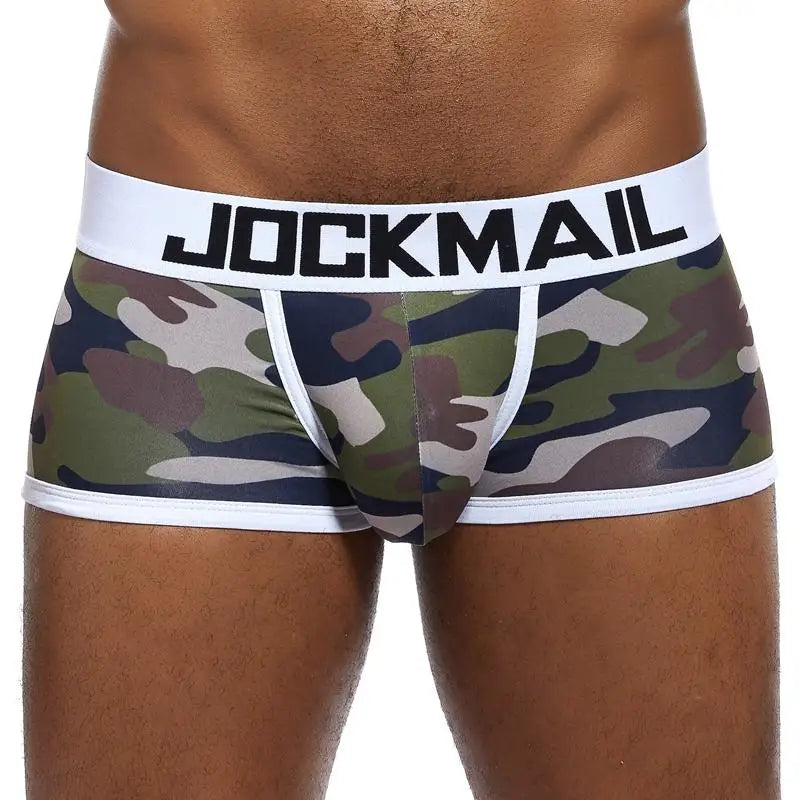 JOCKMAIL Ultimate Underwear: Boxers, Briefs or Strings