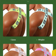 Men's Muscle Chest Harness Cross Strap image 15