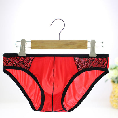 Low Waist Trunks Silky Smooth Men's Underwear