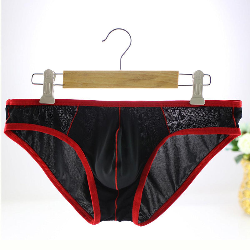 Low Waist Trunks Silky Smooth Men's Underwear