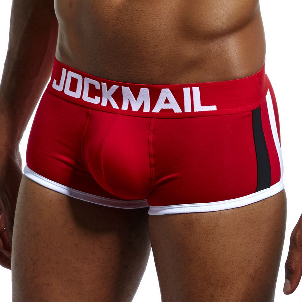 Men's Bulge Enhancing Push-Up Boxers