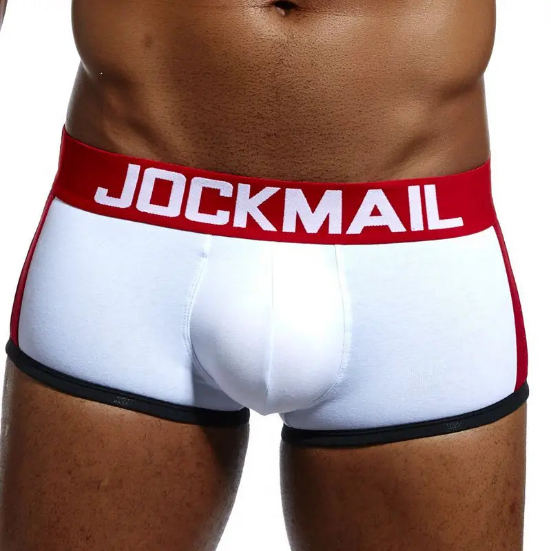 Men's Bulge Enhancing Push-Up Boxers