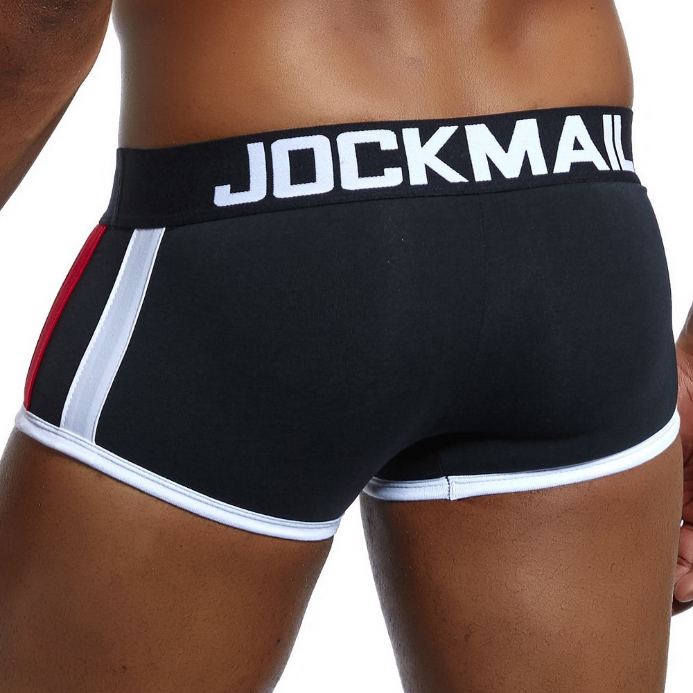 Men's Bulge Enhancing Push-Up Boxers