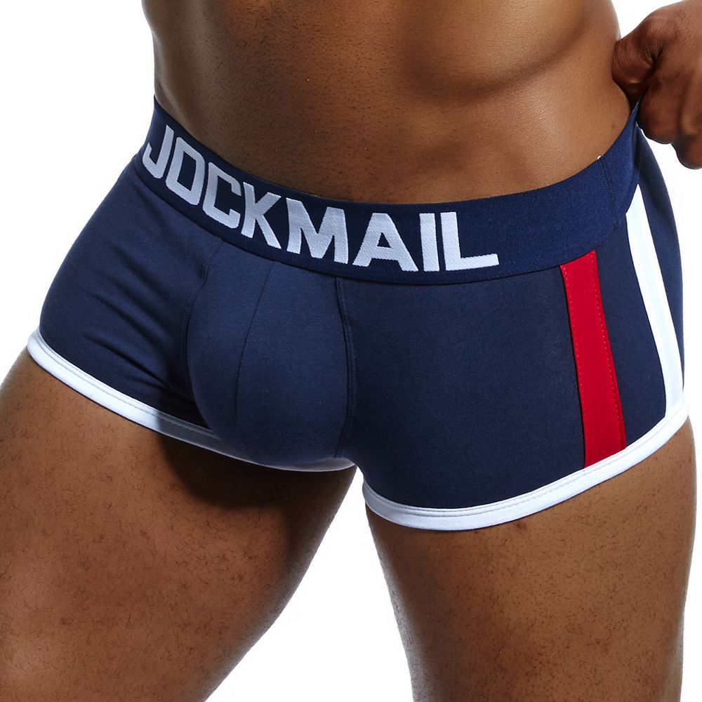 Men's Bulge Enhancing Push-Up Boxers