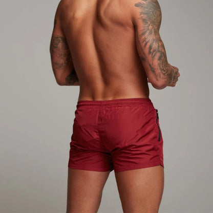 Men's Casual Gym & Beach Shorts