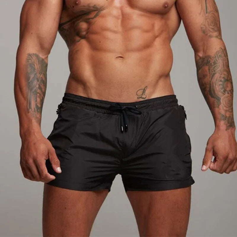 Men's Casual Gym & Beach Shorts