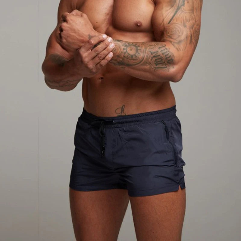 Men's Casual Gym & Beach Shorts