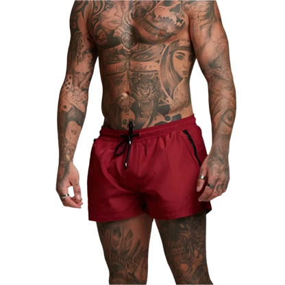 Men's Casual Gym & Beach Shorts