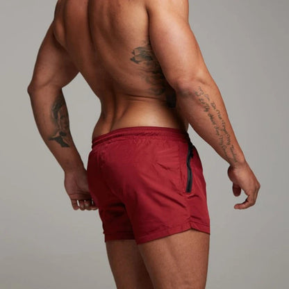 Men's Casual Gym & Beach Shorts