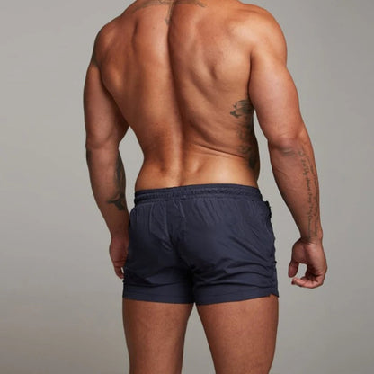 Men's Casual Gym & Beach Shorts