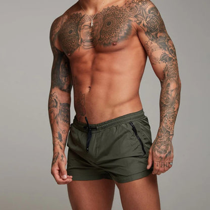 Men's Casual Gym & Beach Shorts