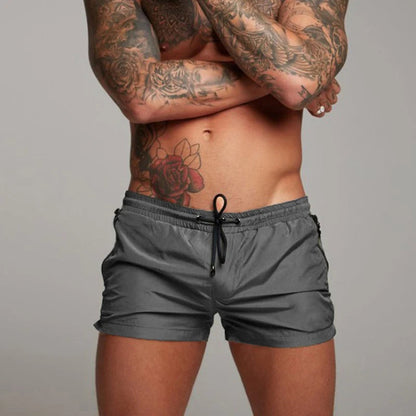 Men's Casual Gym & Beach Shorts