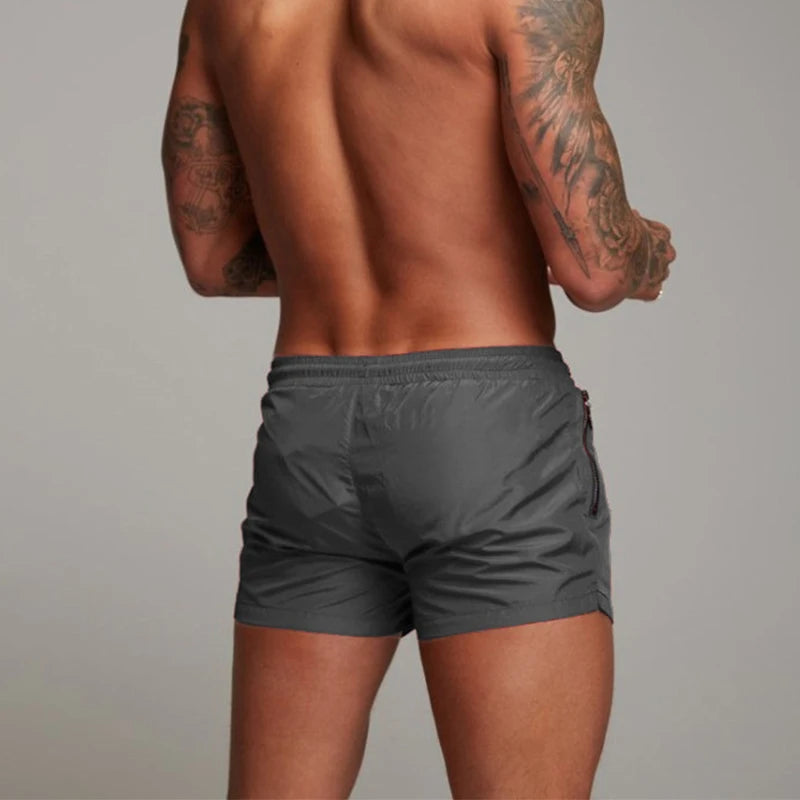 Men's Casual Gym & Beach Shorts