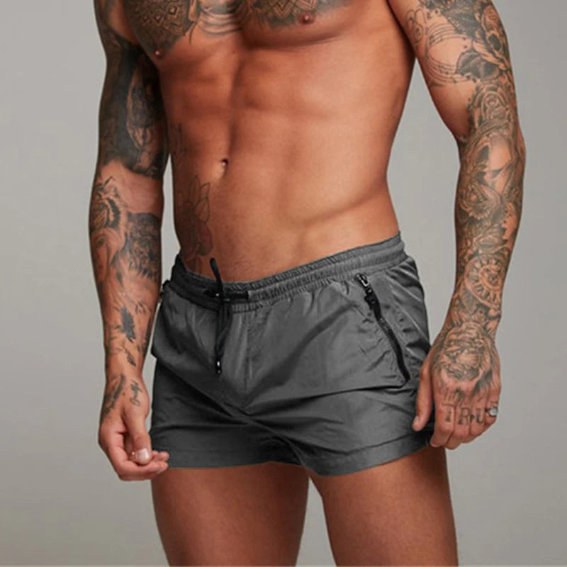 Men's Casual Gym & Beach Shorts