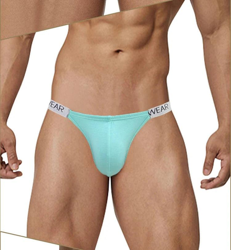 Sexy Low Waist Mesh Breathable Briefs