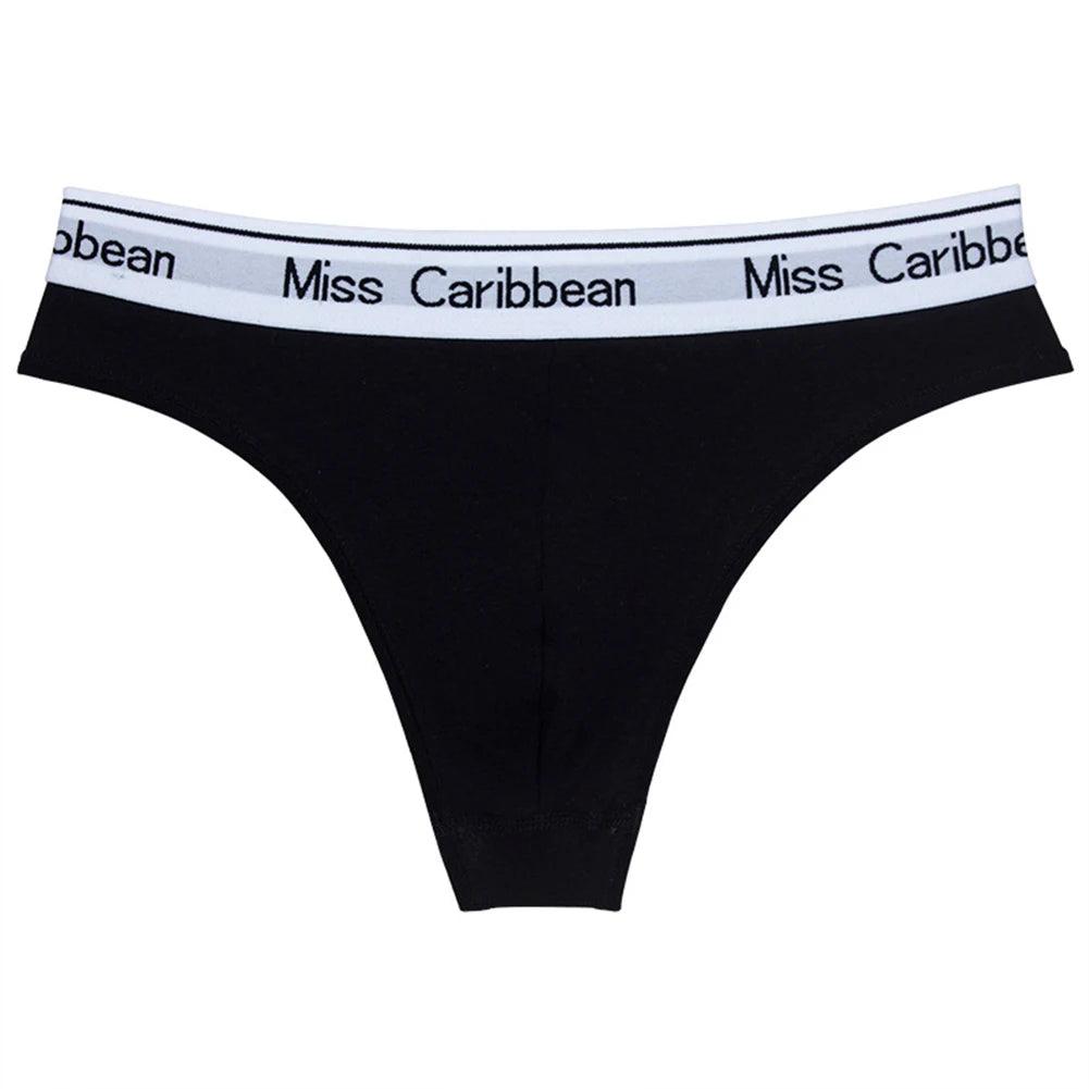 Men's Cotton Low Waist Briefs