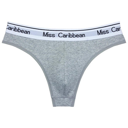 Men's Cotton Low Waist Briefs