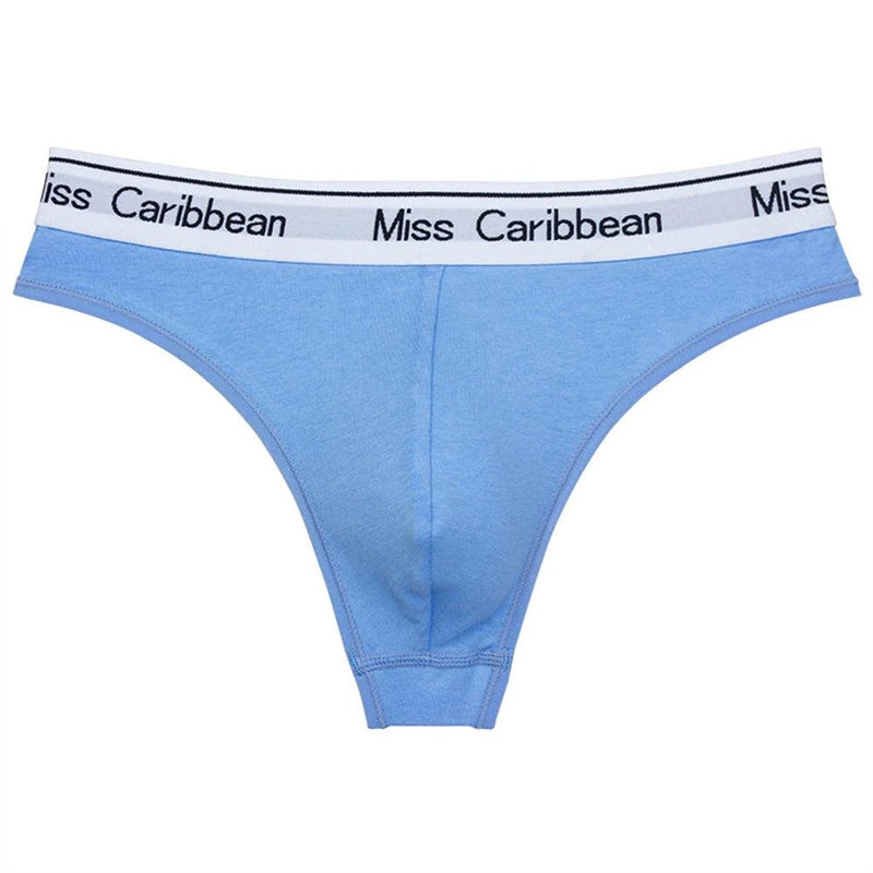 Men's Cotton Low Waist Briefs