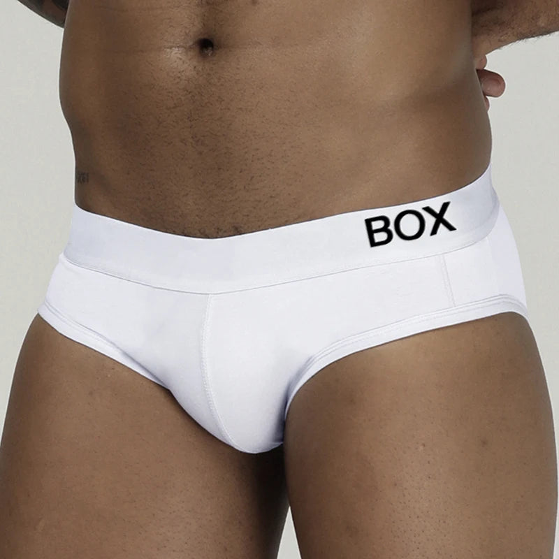 Men's Cotton Soft Briefs