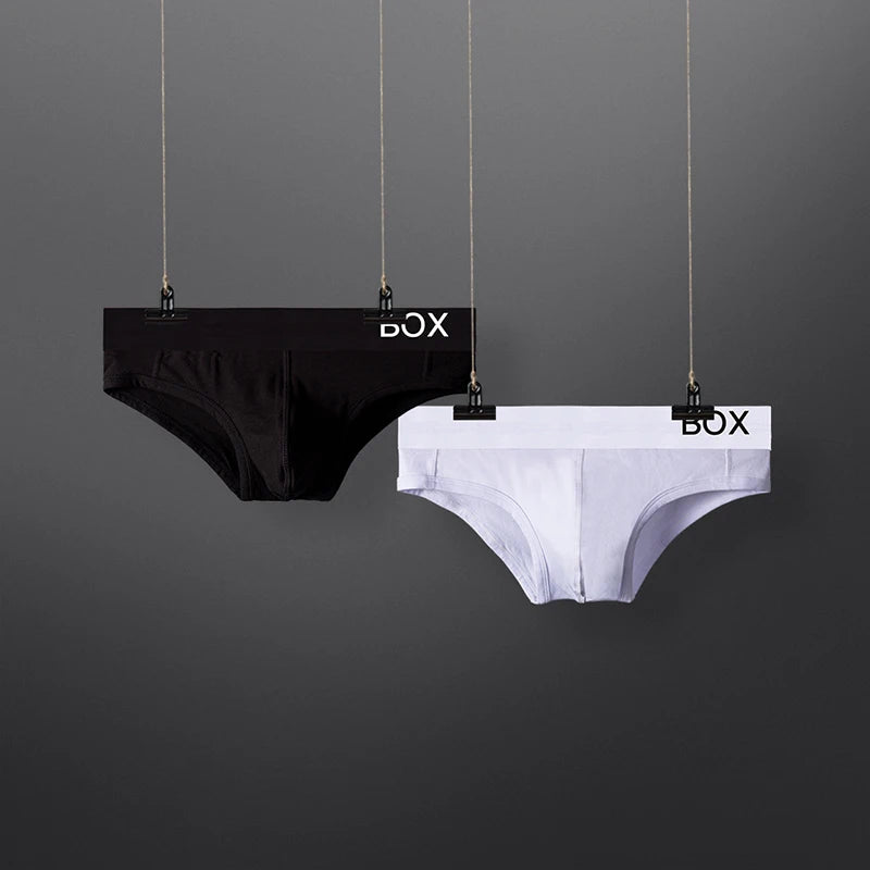 Men's Cotton Soft Briefs