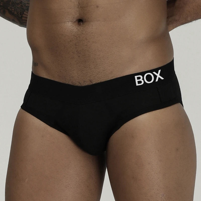 Men's Cotton Soft Briefs