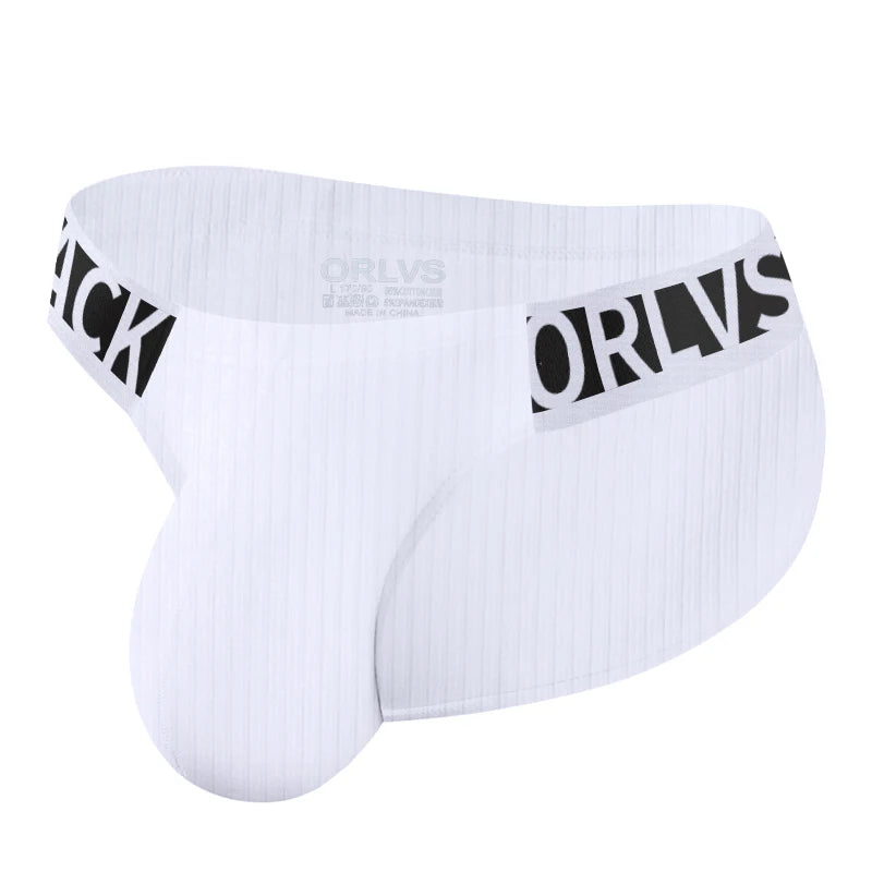 Men's Cotton Soft Briefs