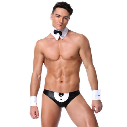 Men's Erotic Roleplay Costume: Uniforms for Nightclub and Date Night