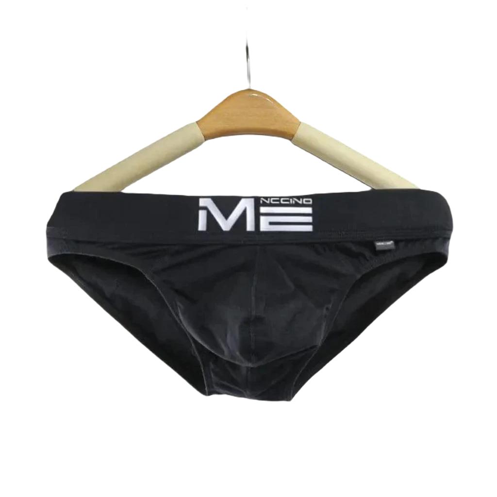 Men's Low-Rise Cotton Briefs