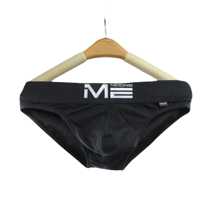 Men's Low-Rise Cotton Briefs