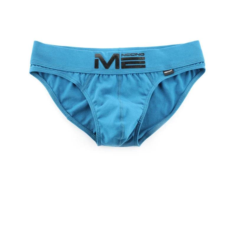 Men's Low-Rise Cotton Briefs