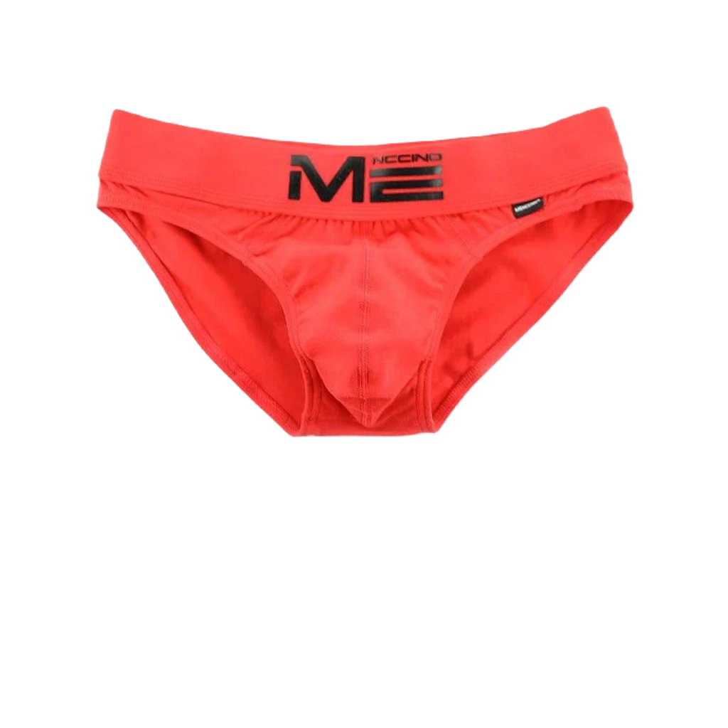 Men's Low-Rise Cotton Briefs