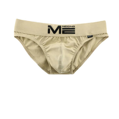 Men's Low-Rise Cotton Briefs