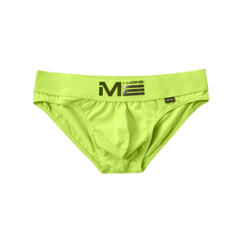 Men's Low-Rise Cotton Briefs