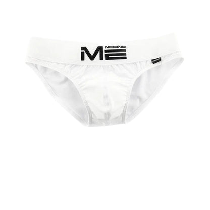 Men's Low-Rise Cotton Briefs