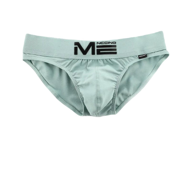 Men's Low-Rise Cotton Briefs