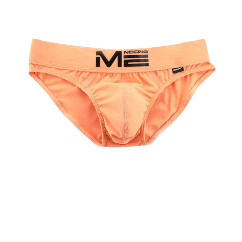 Men's Low-Rise Cotton Briefs