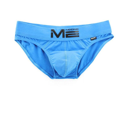 Men's Low-Rise Cotton Briefs