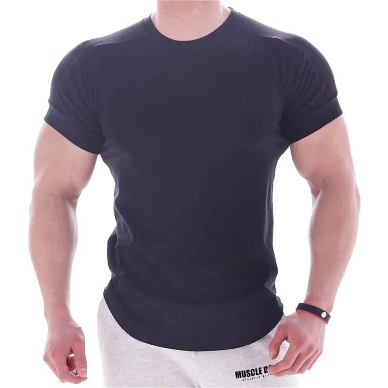 Men's Quick-Dry Summer Sports T-Shirt