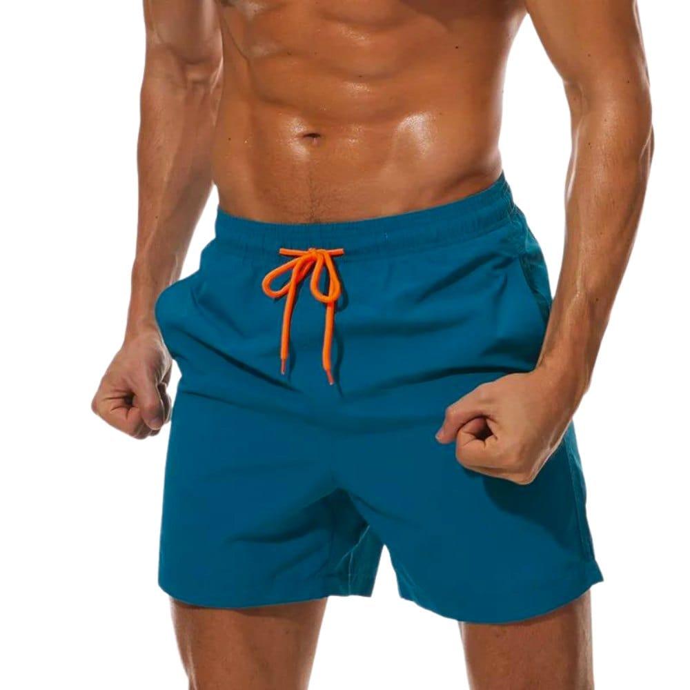 Men's Quick Dry Swim Shorts