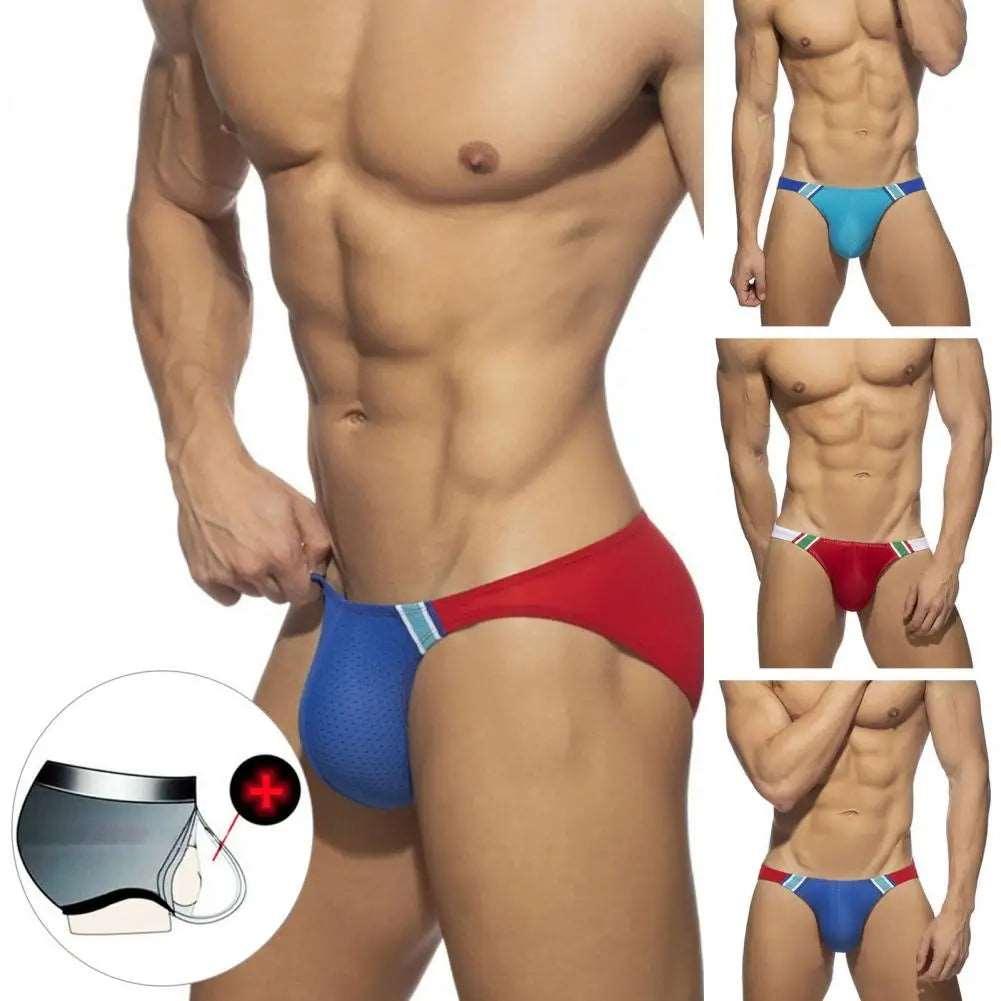 Men's Summer Swimming Brief's