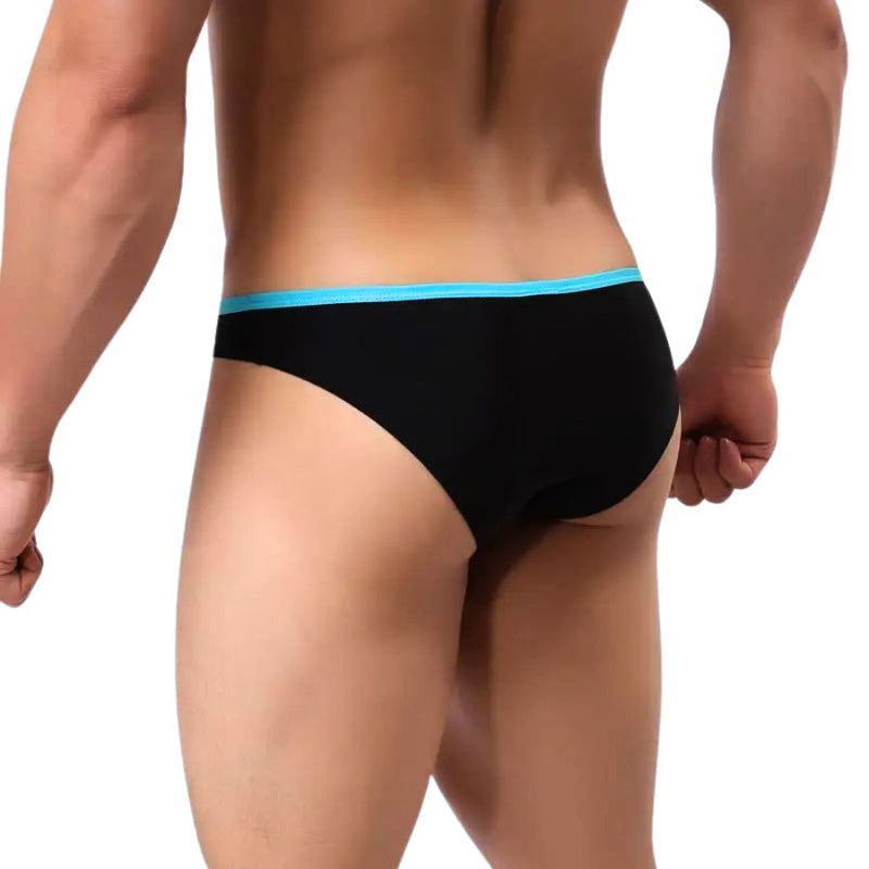 Men's Super Thin Nylon Briefs